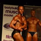 Ben  Curasso - Sydney Natural Physique Championships 2011 - #1